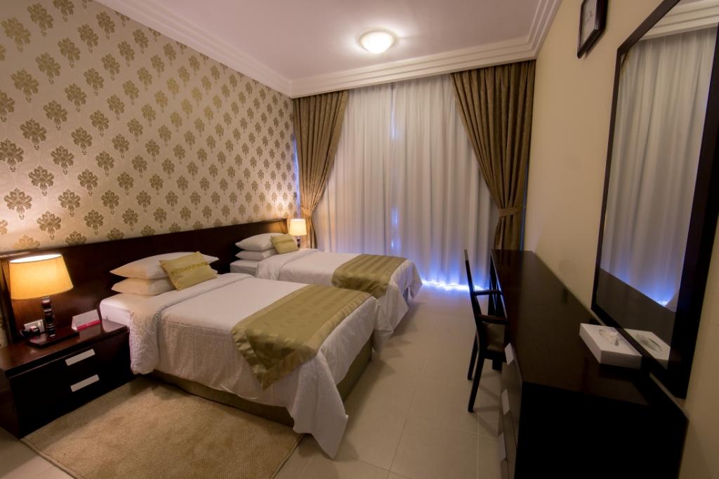 Dunes Hotel Apartments Al Barsha