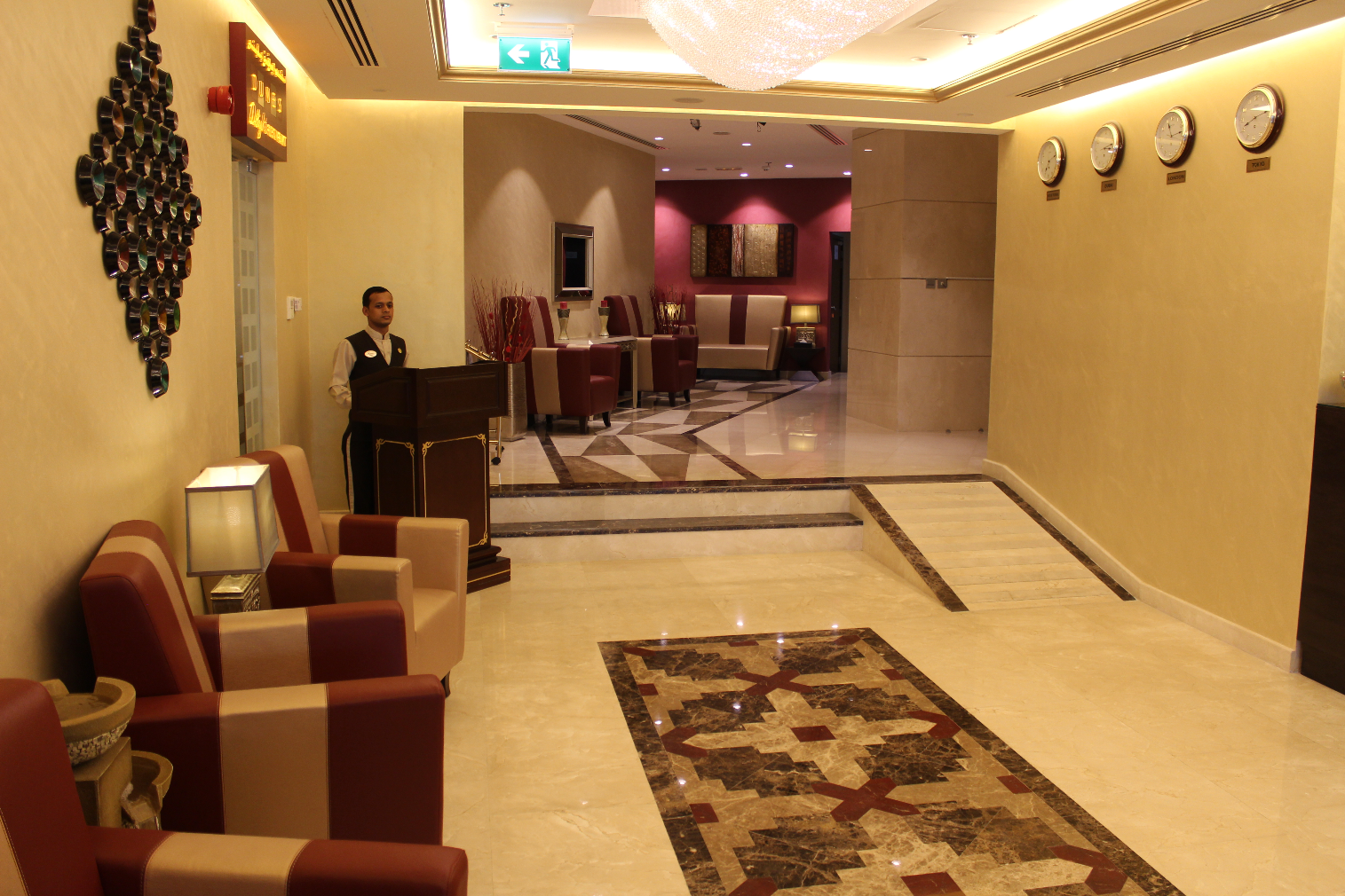 Dunes Hotel Apartments Al Barsha