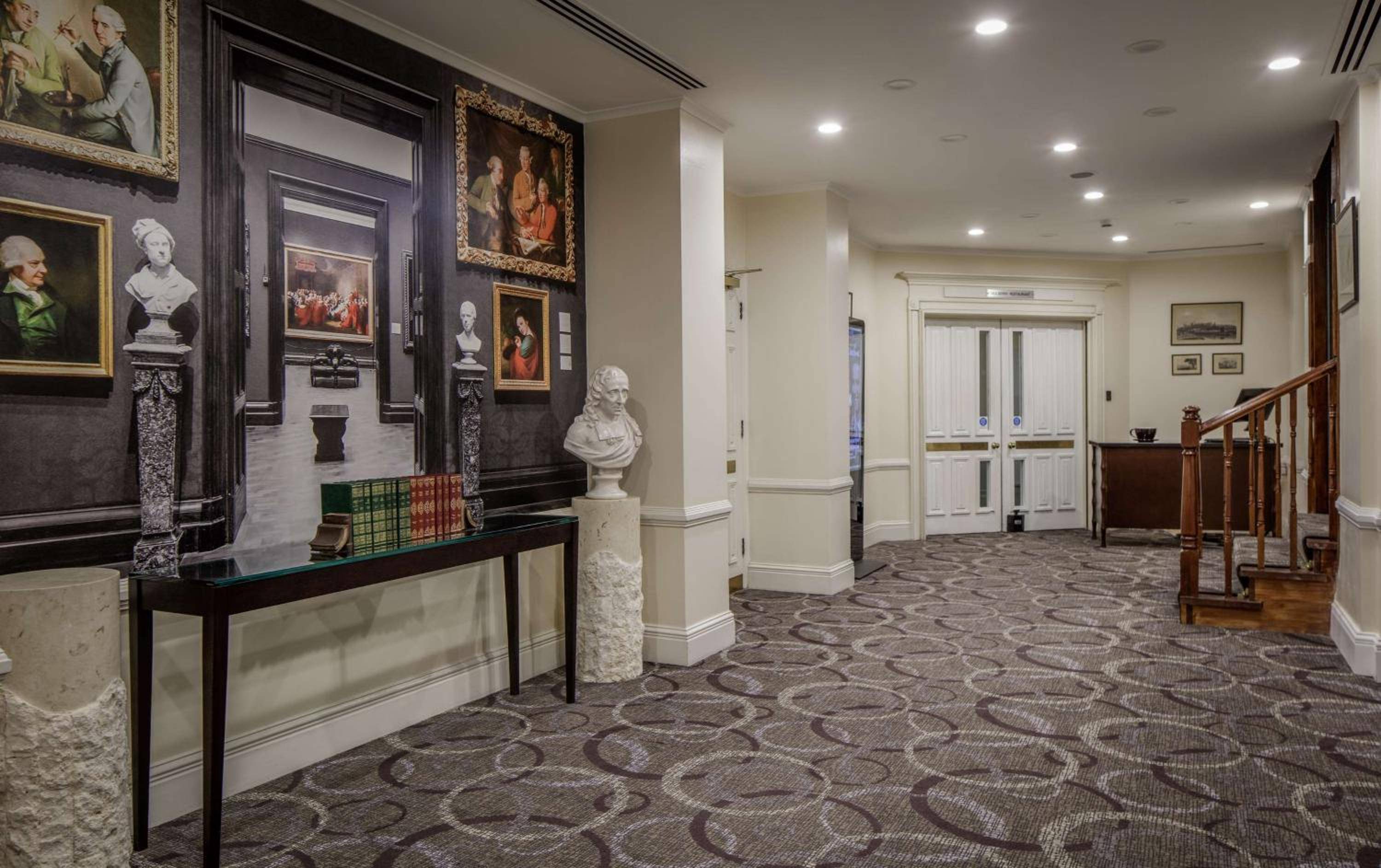 Hilton London Euston (Old)