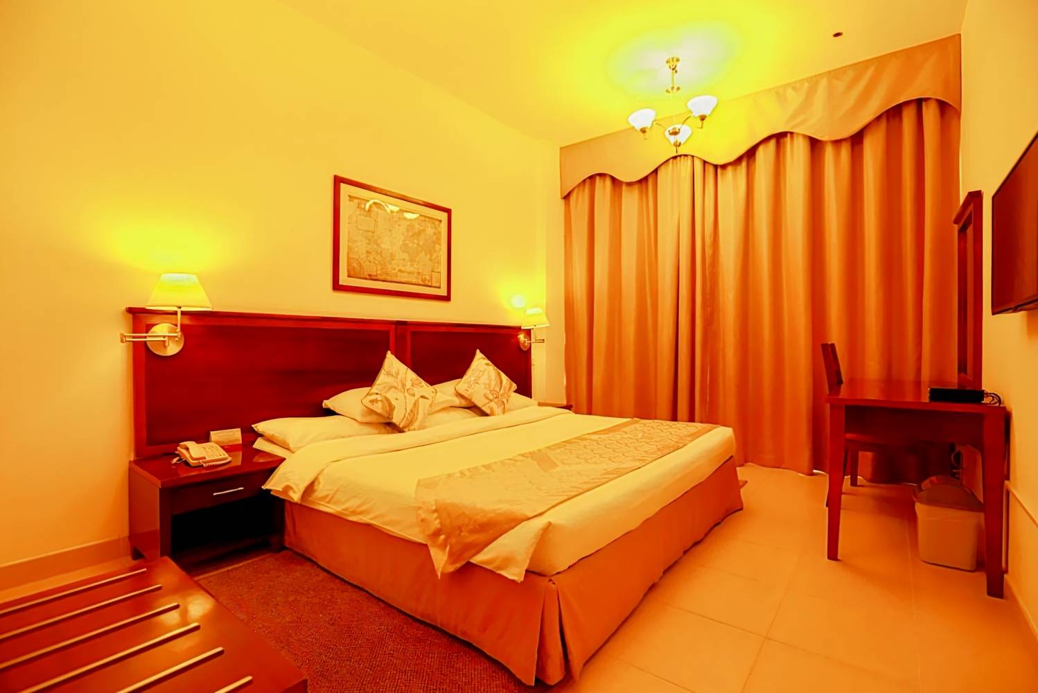 Dune Hotel Apartments Muhaisnah