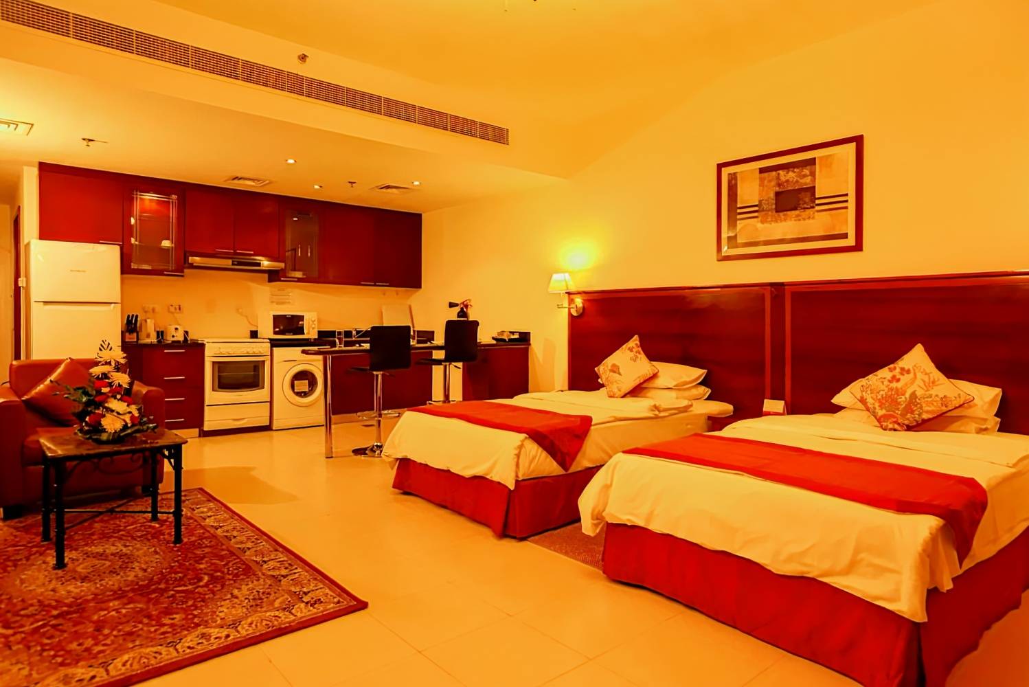 Dune Hotel Apartments Muhaisnah