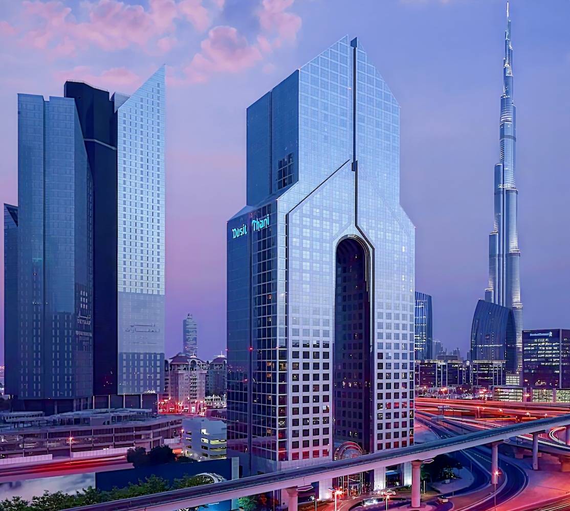 Dusit Thani Dubai