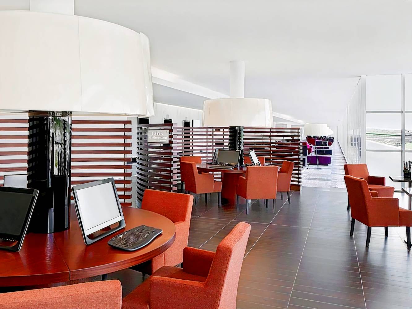 Sheraton Milan Malpensa Airport & Conference Center