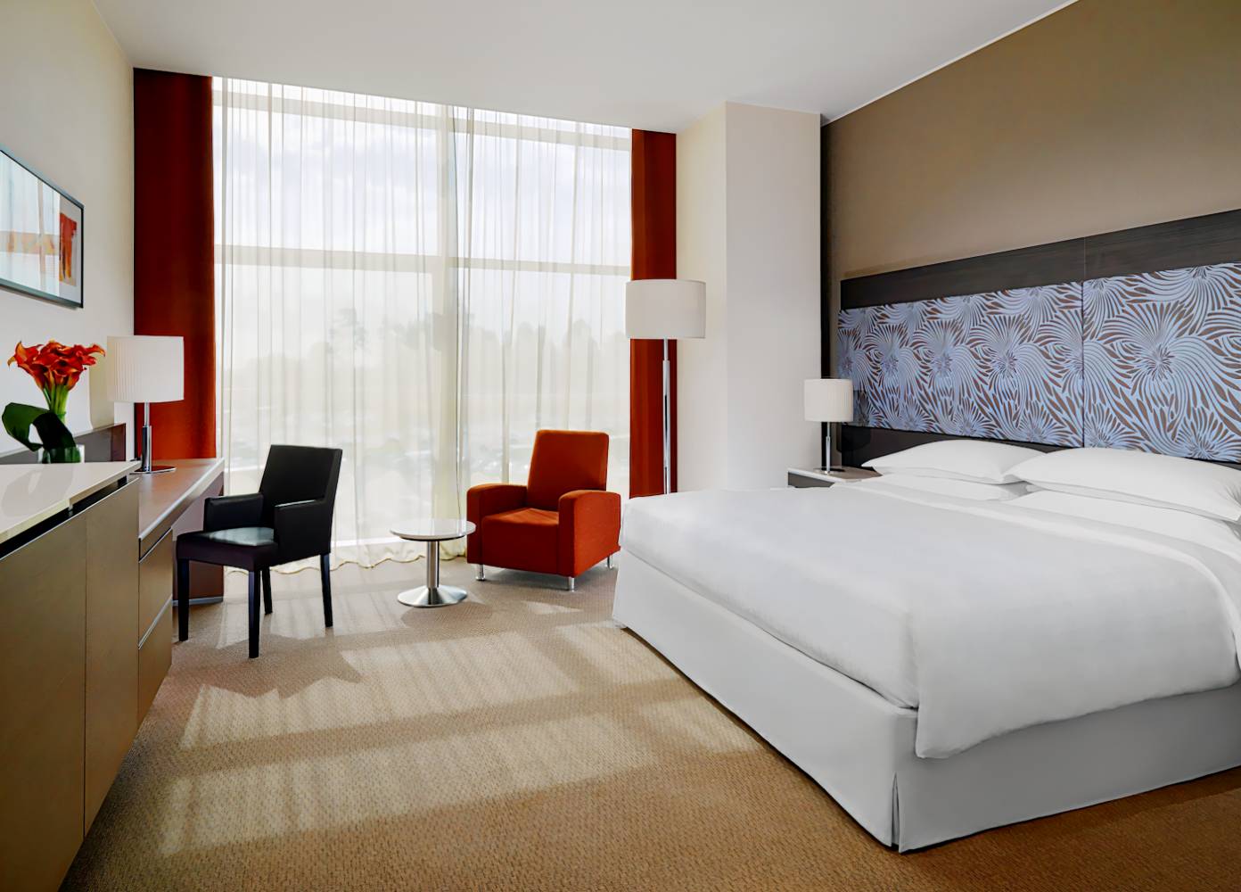 Sheraton Milan Malpensa Airport & Conference Center