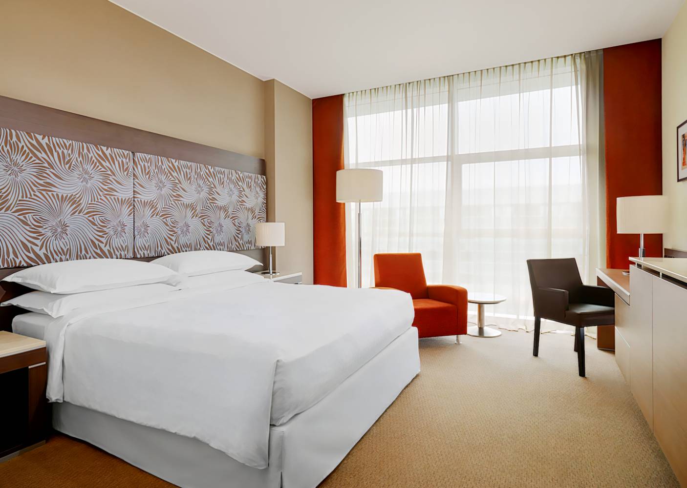 Sheraton Milan Malpensa Airport & Conference Center