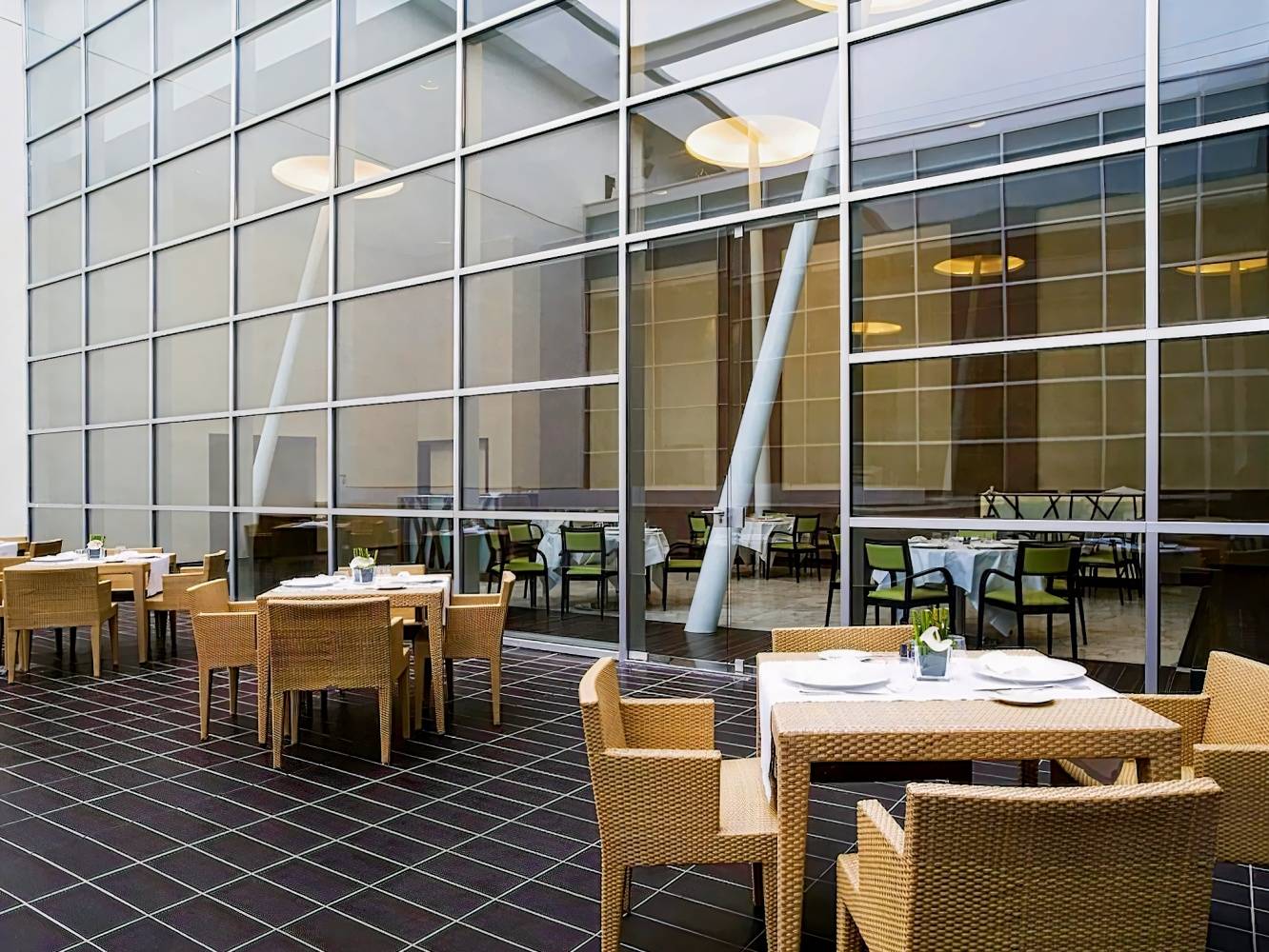 Sheraton Milan Malpensa Airport & Conference Center