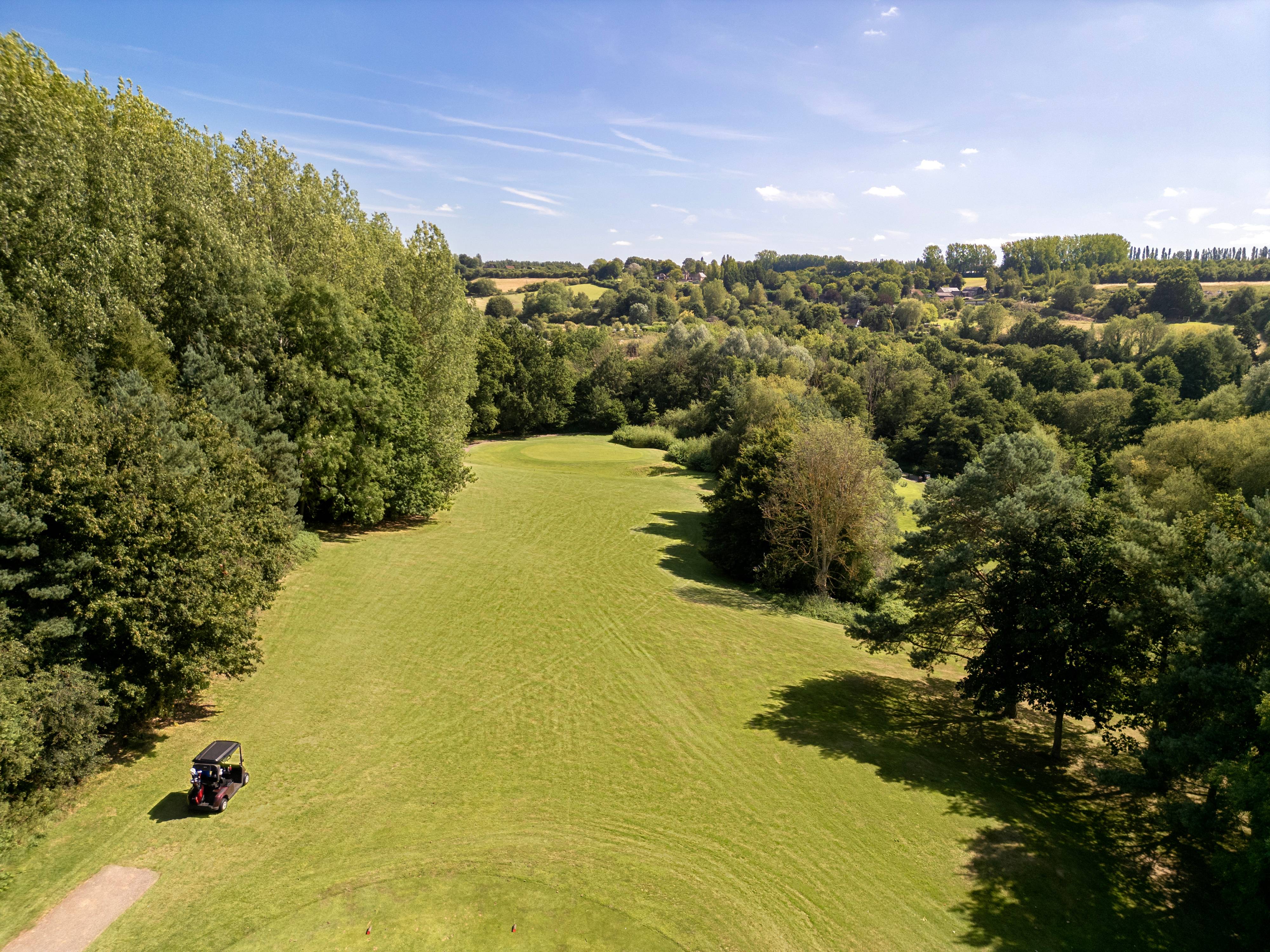 Delta Hotels by Marriott Tudor Park Hotel & Country Club