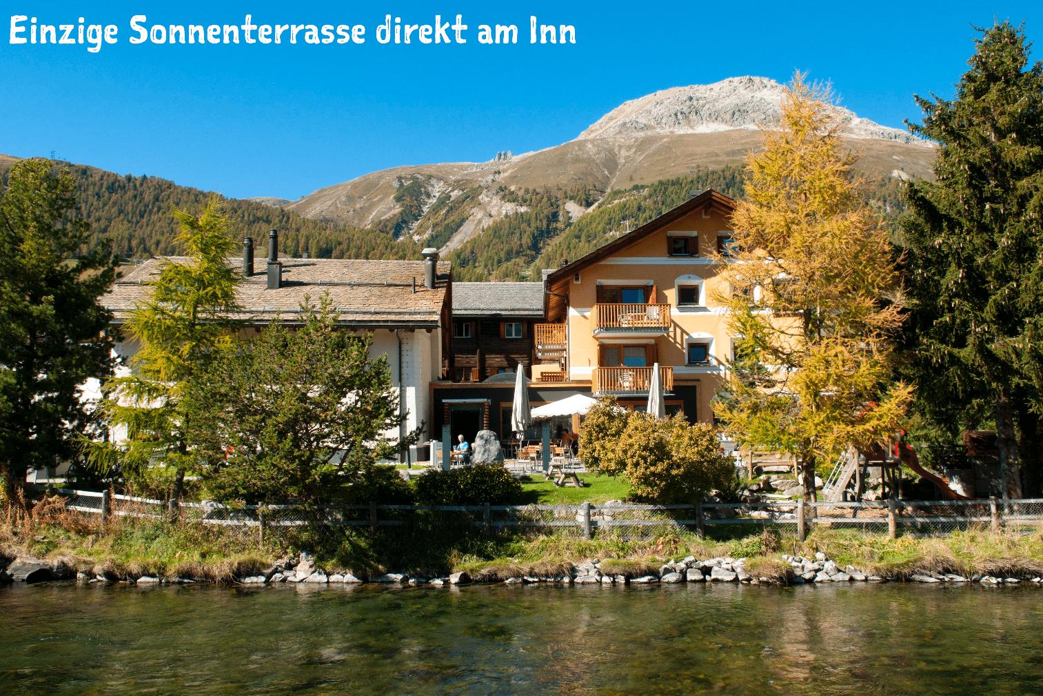 Hotel Chesa Rosatsch