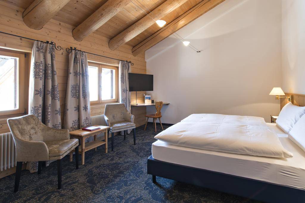 Hotel Chesa Rosatsch