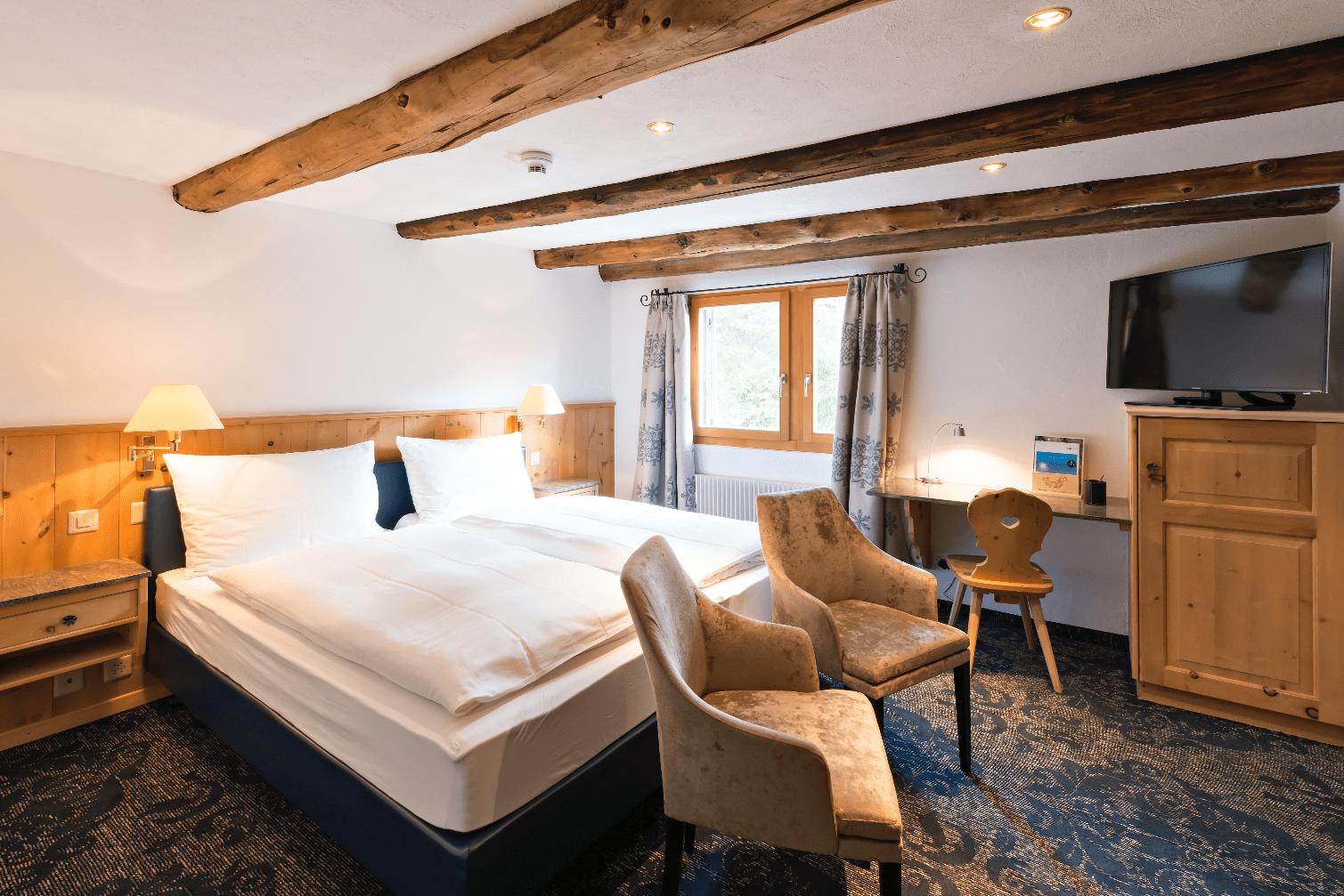 Hotel Chesa Rosatsch