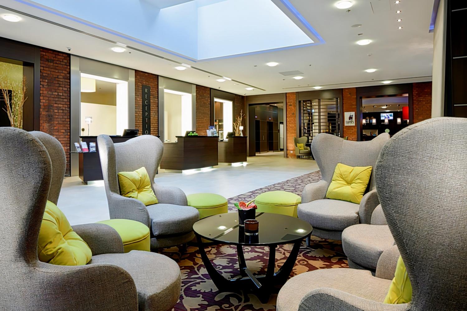 Courtyard by Marriott Bremen