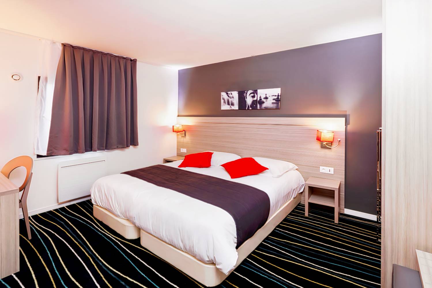 The Originals City, Glassy Hotel, Marne la Vallée Est