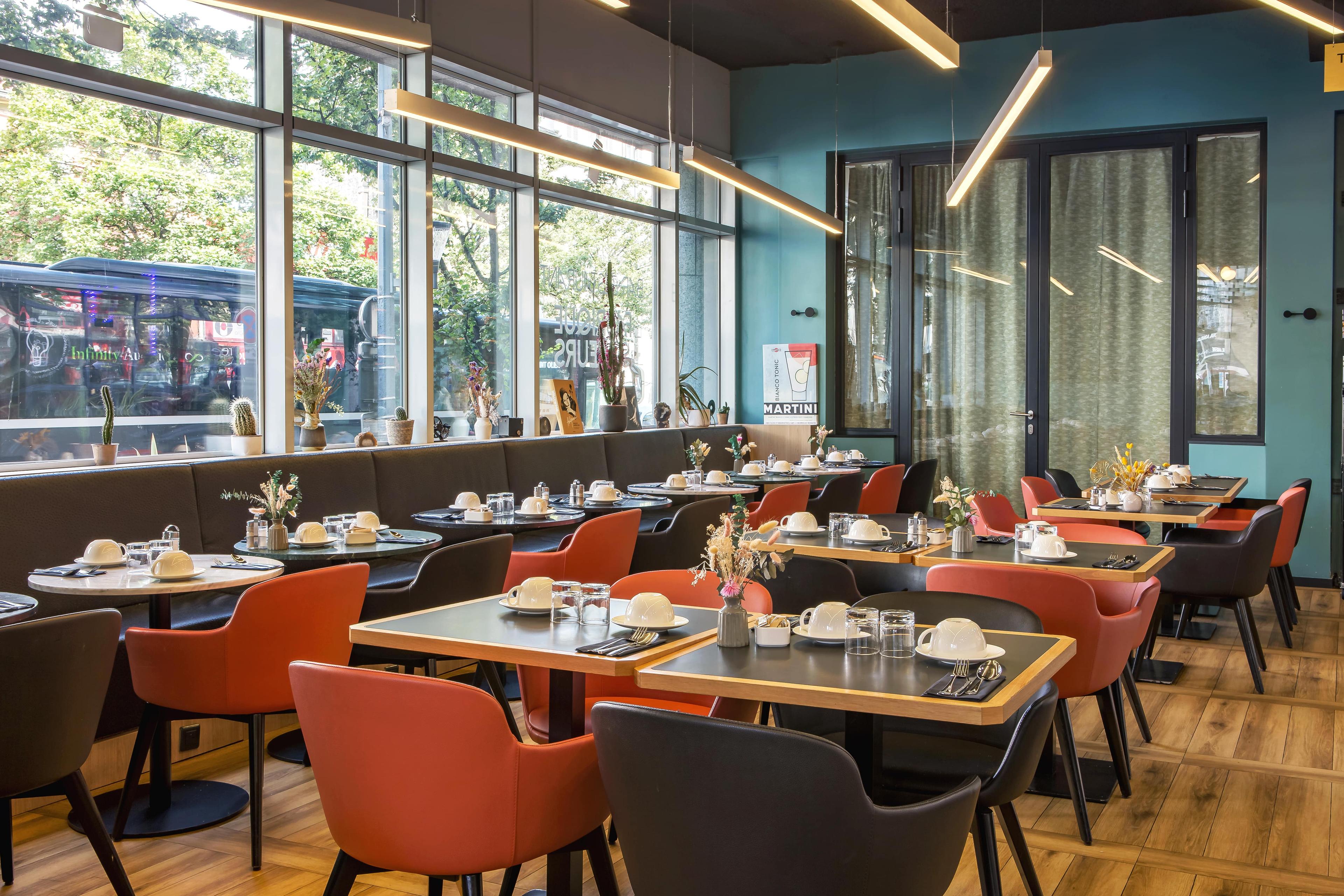 Hotel Mercure Paris Saint-Ouen