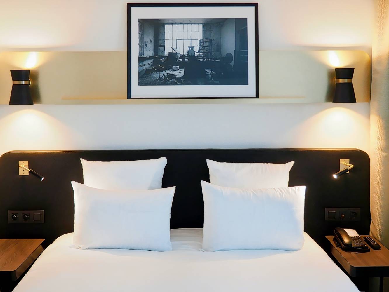 Hotel Mercure Paris Saint-Ouen