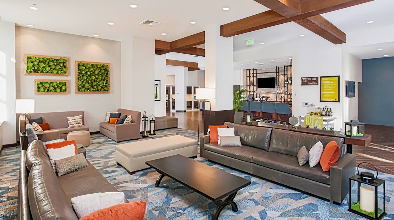 Hilton Garden Inn Burbank Downtown