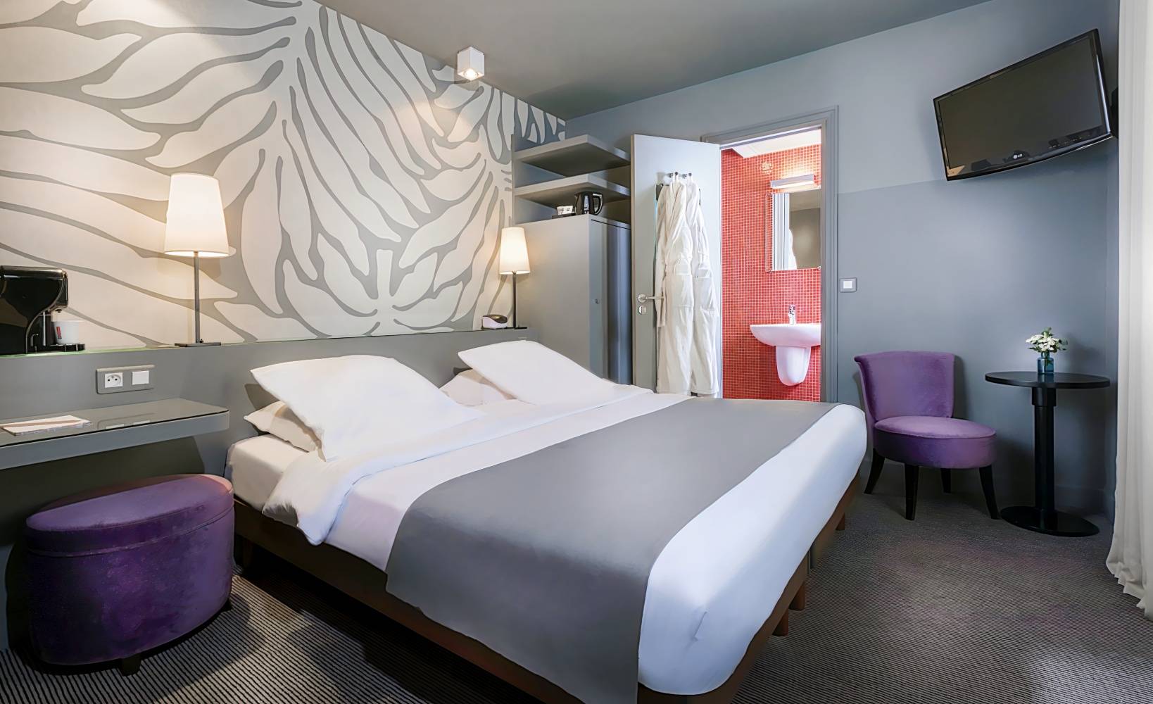 Gardette Park Hôtel