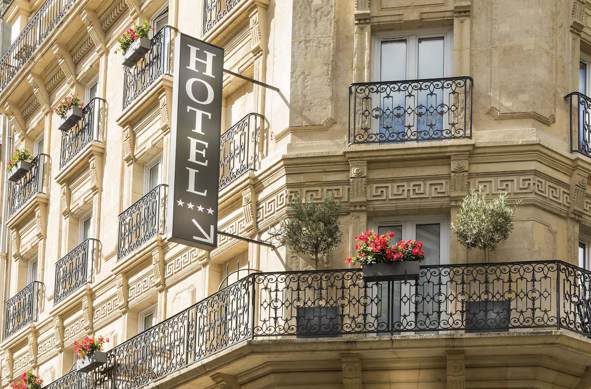 Gardette Park Hôtel