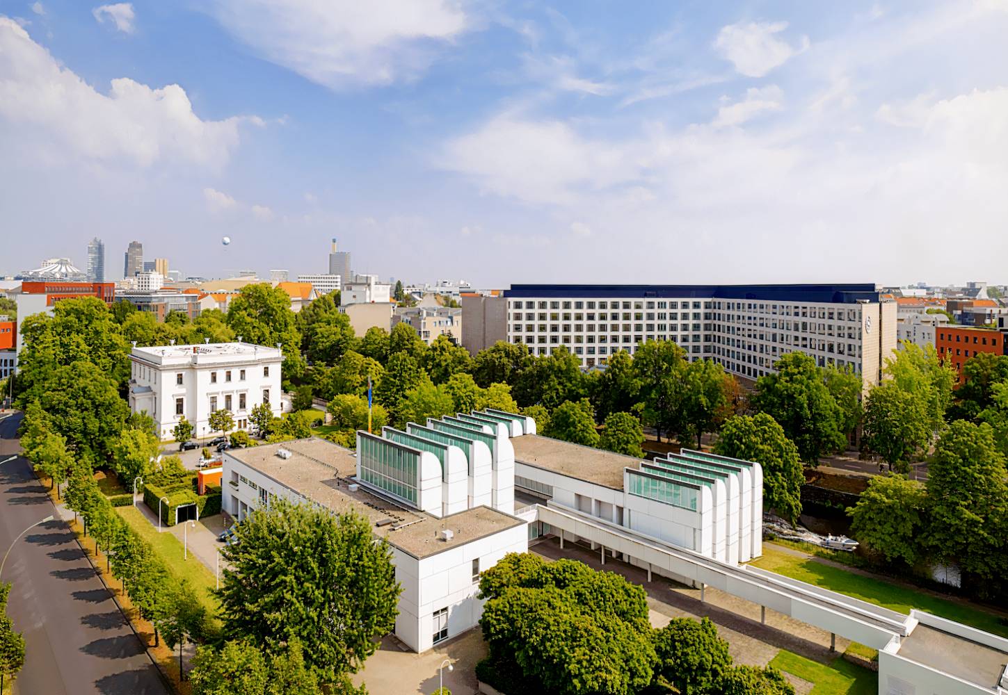 Sheraton Berlin Grand Hotel Esplanade