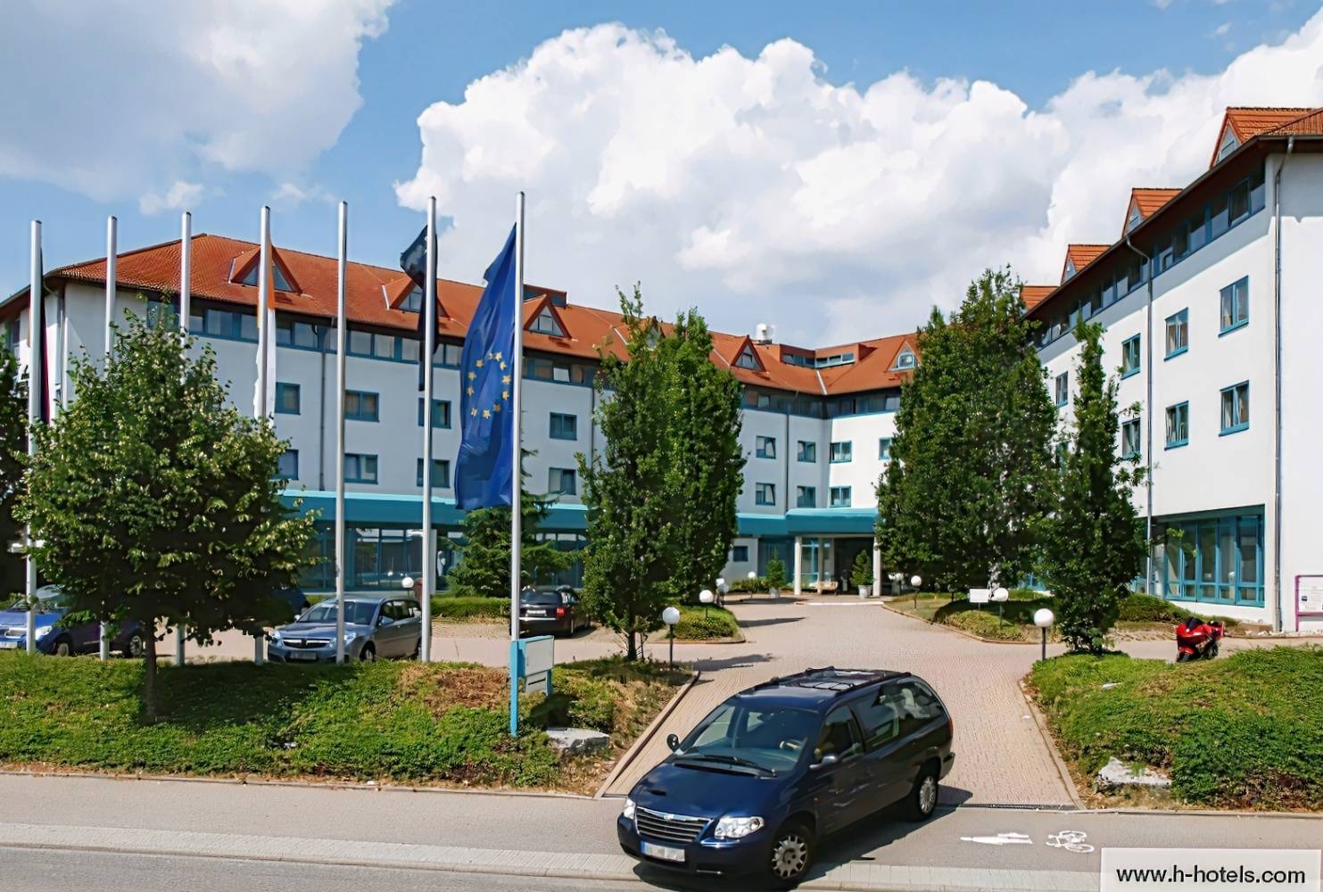 H+ Hotel Stuttgart Herrenberg