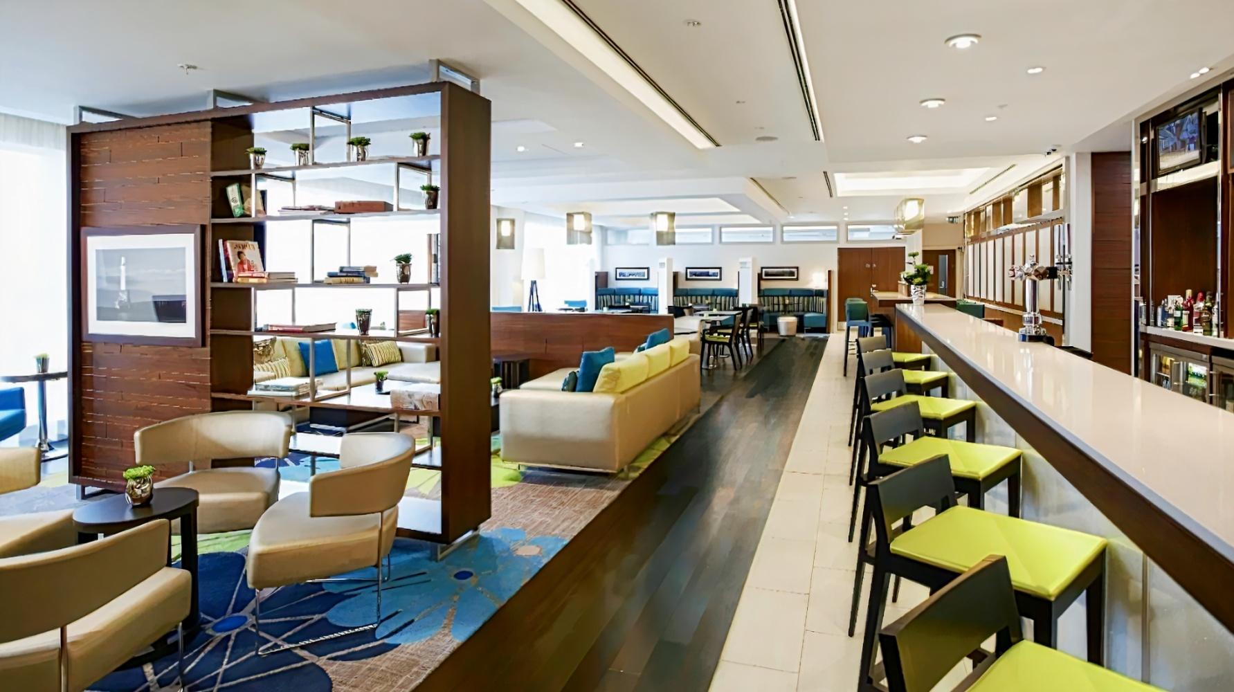 Courtyard by Marriott Aberdeen Airport