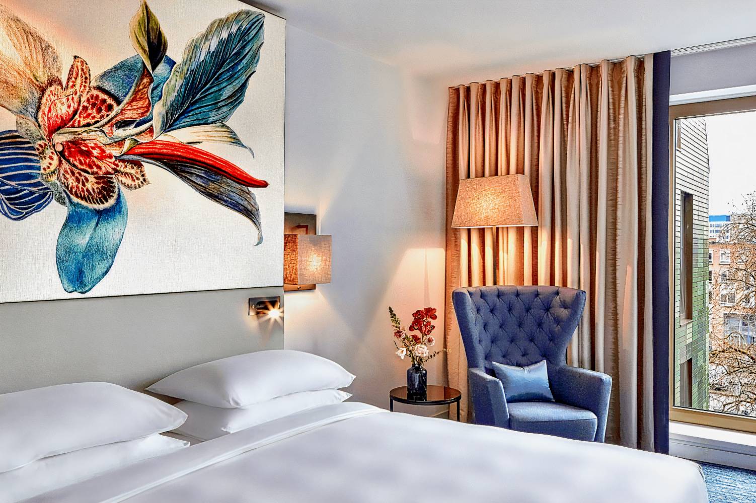 Hyatt Regency Amsterdam