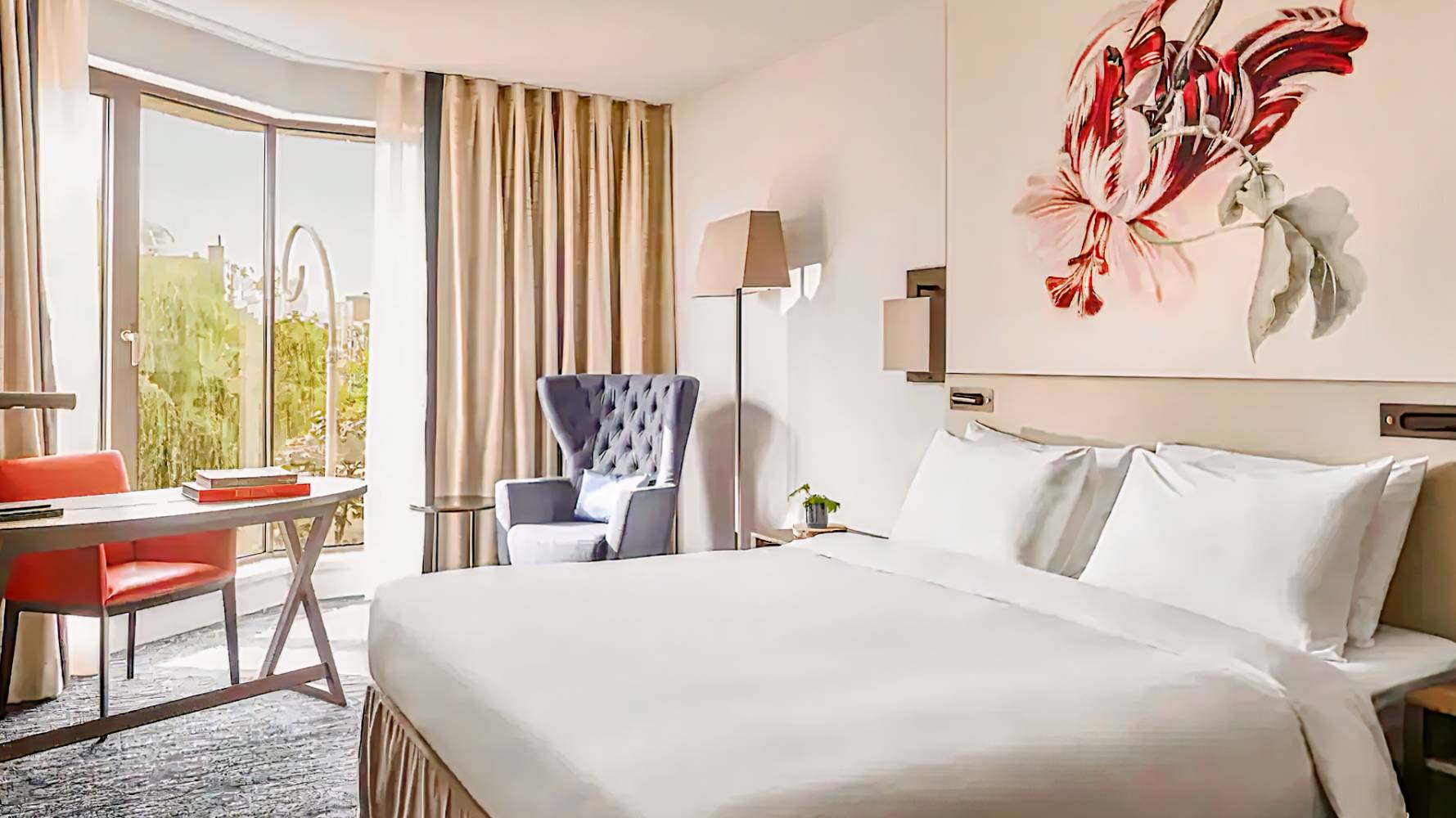 Hyatt Regency Amsterdam