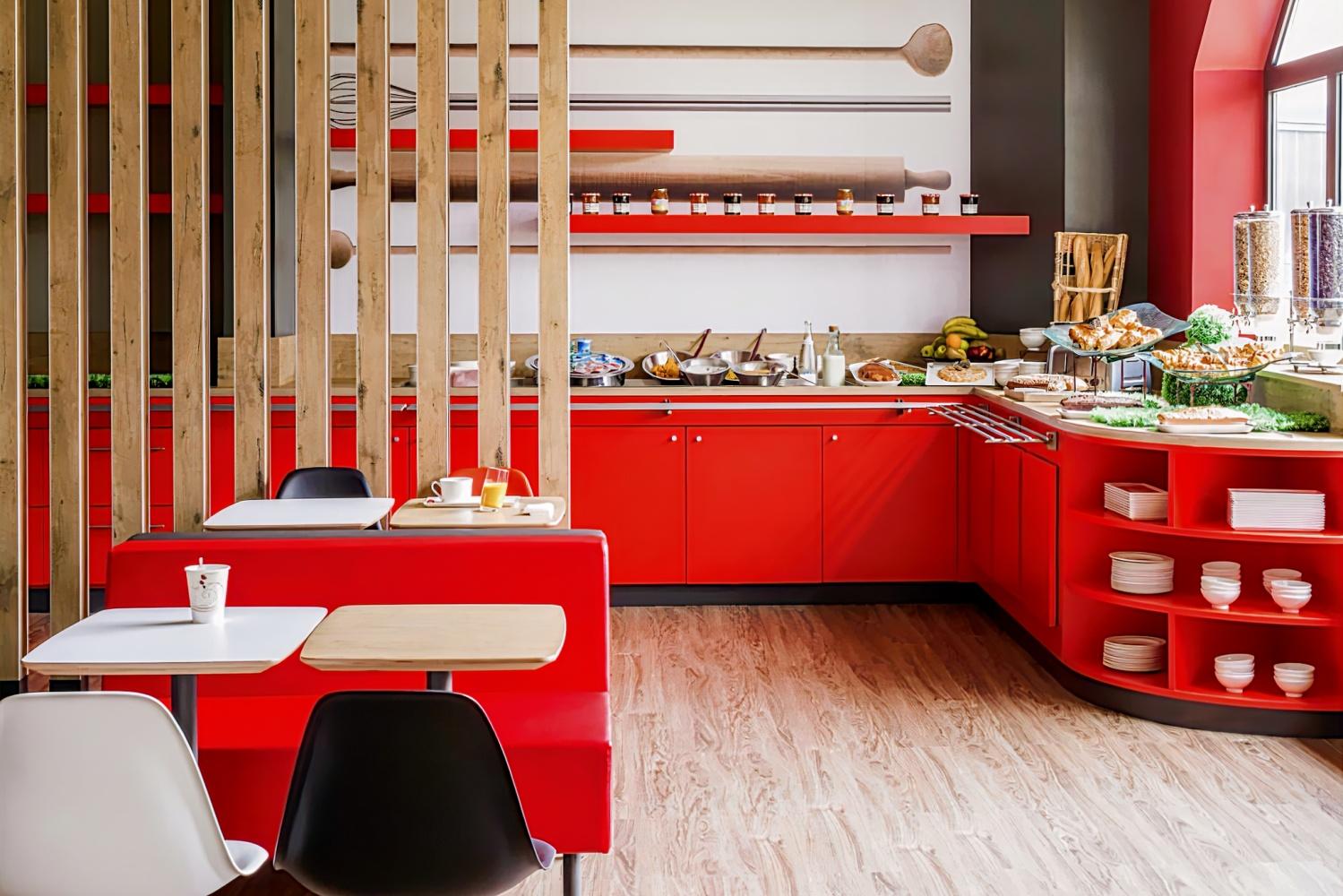 ibis Nantes Centre Tour Bretagne