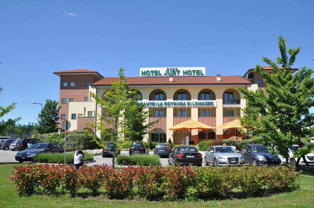 Just Hotel Lomazzo Fiera