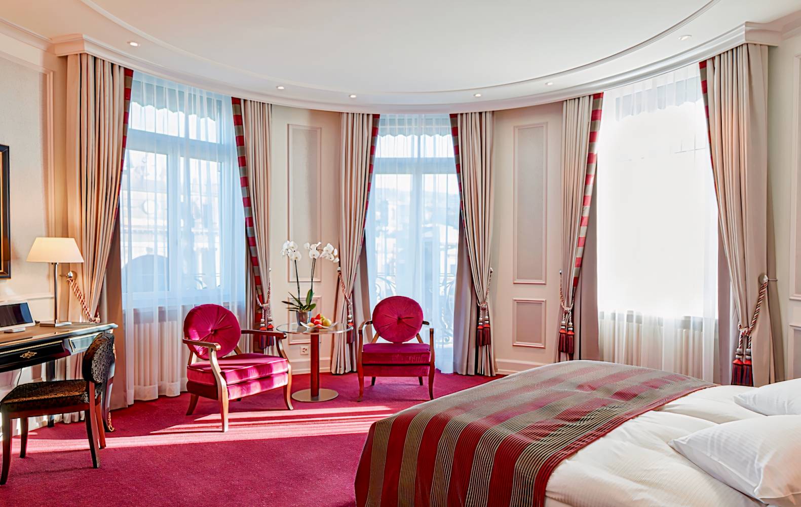 Hotel Schweizerhof Zürich