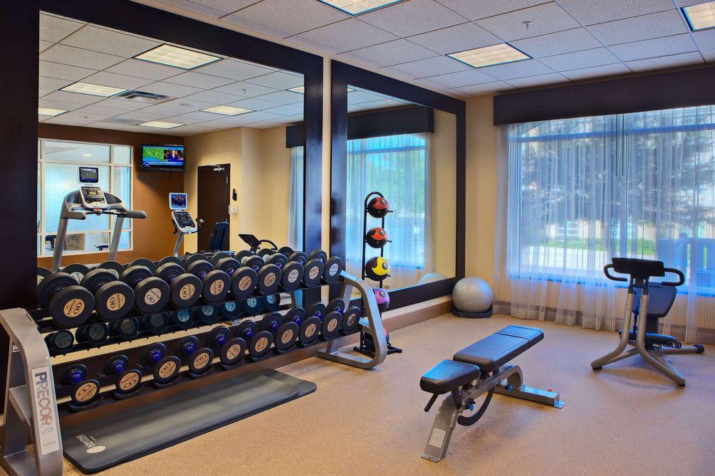 Hilton Garden Inn DFW North Grapevine