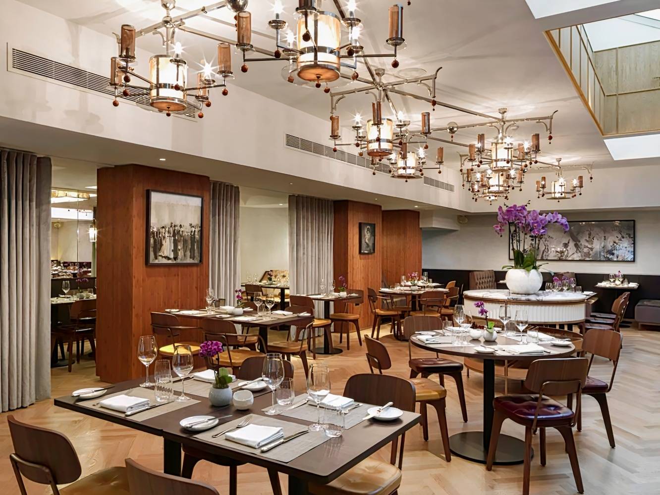 Athenaeum Hotel and Residences