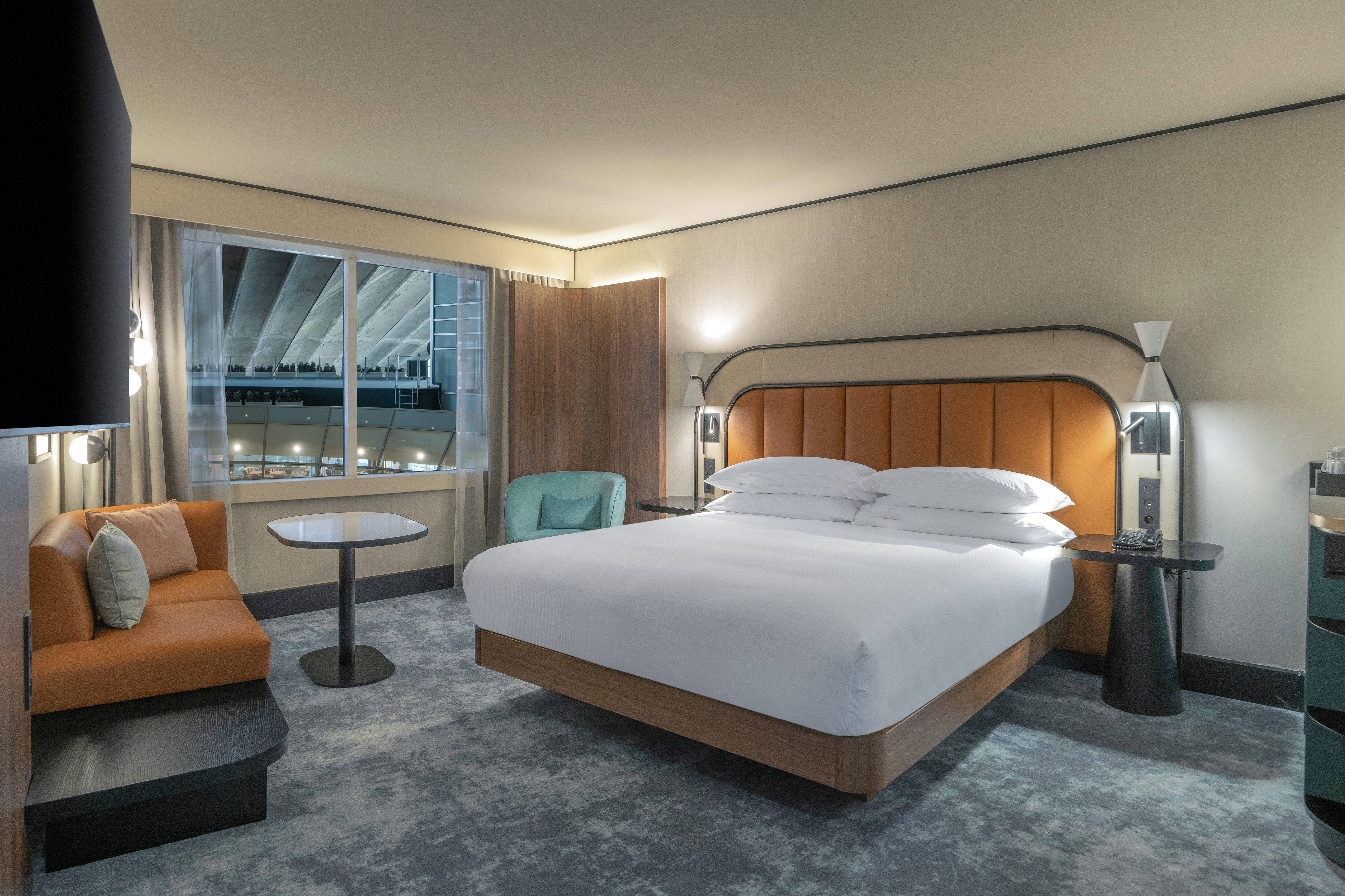 Hilton Hôtel Paris La Défense