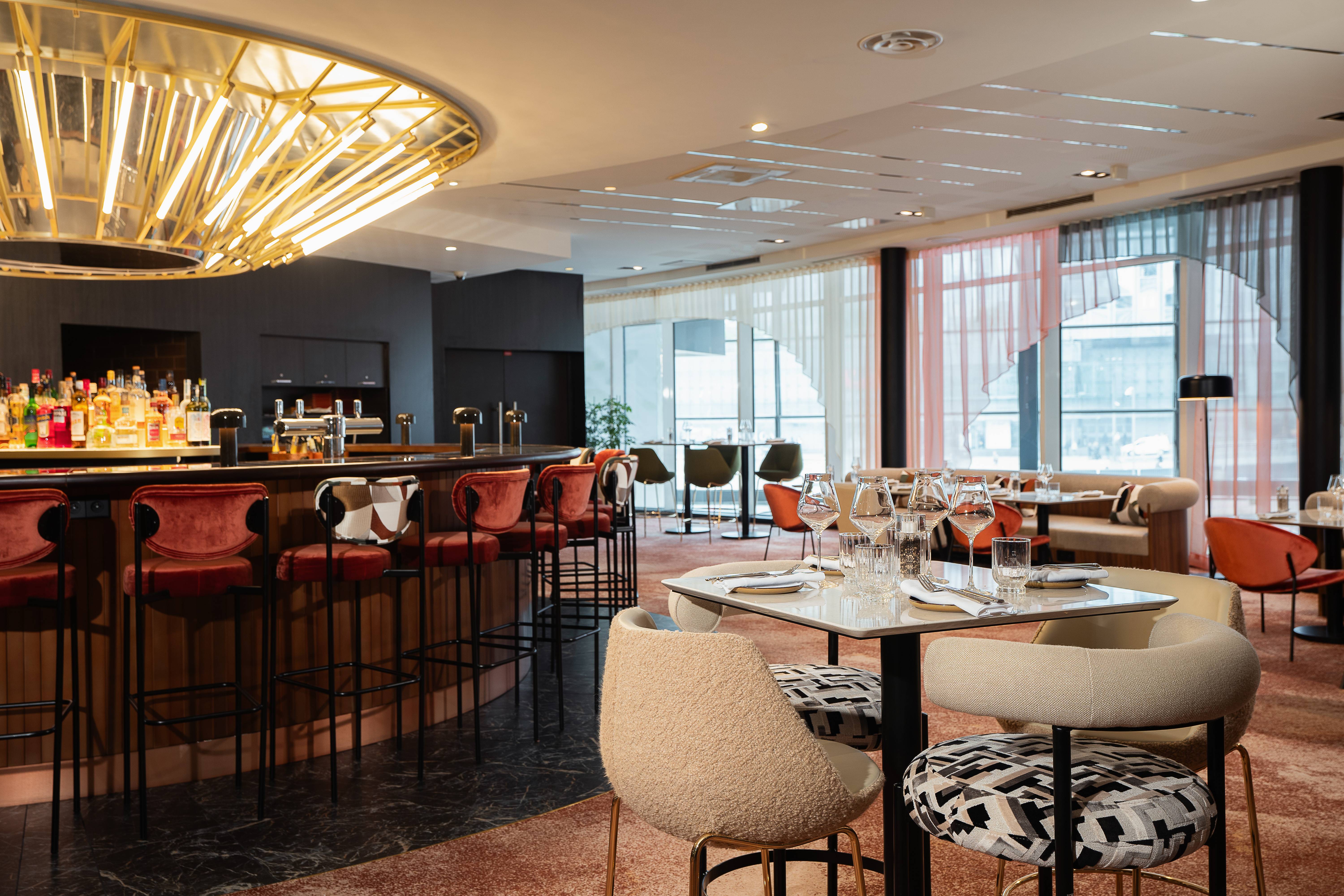 Hilton Hôtel Paris La Défense