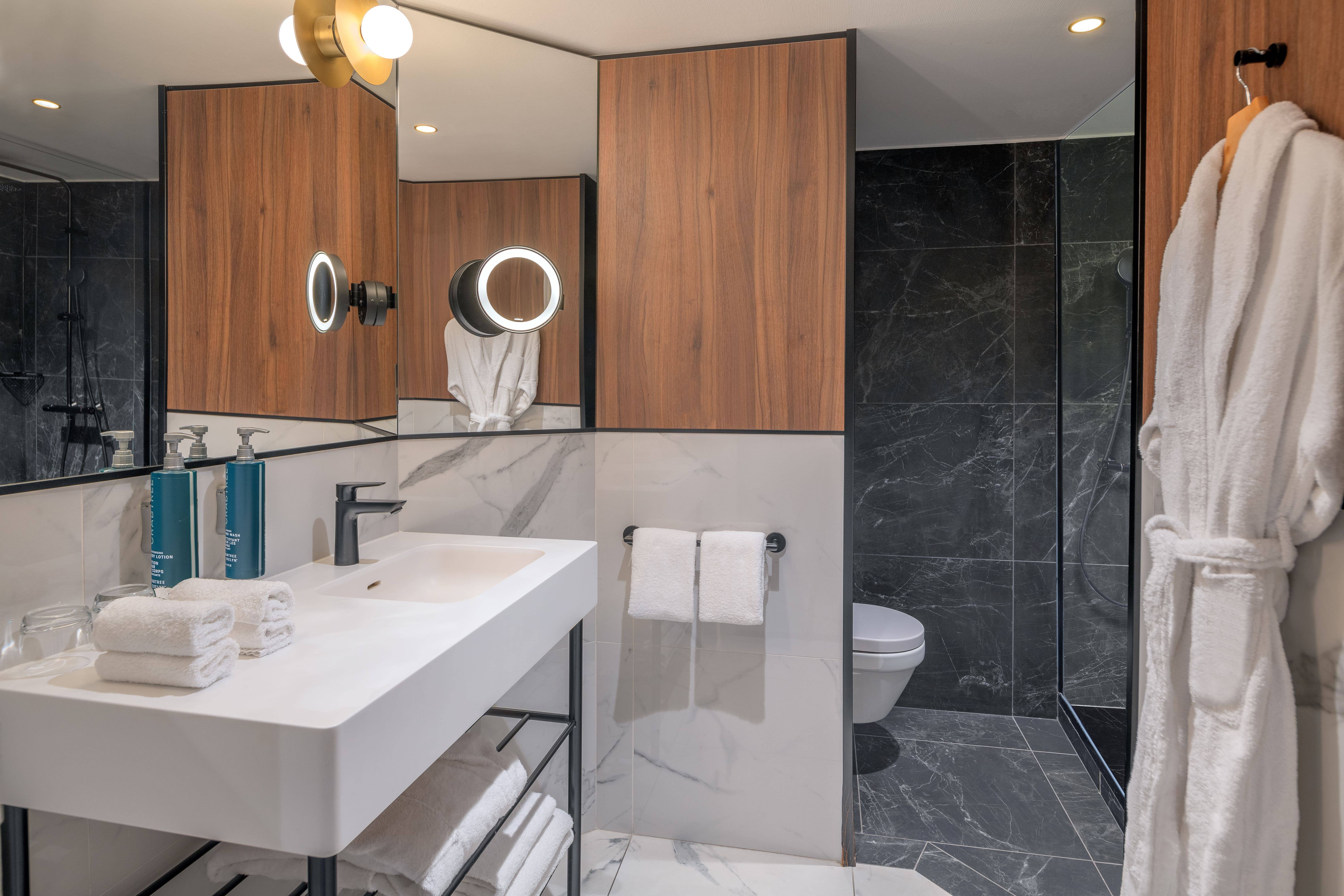 Hilton Hôtel Paris La Défense