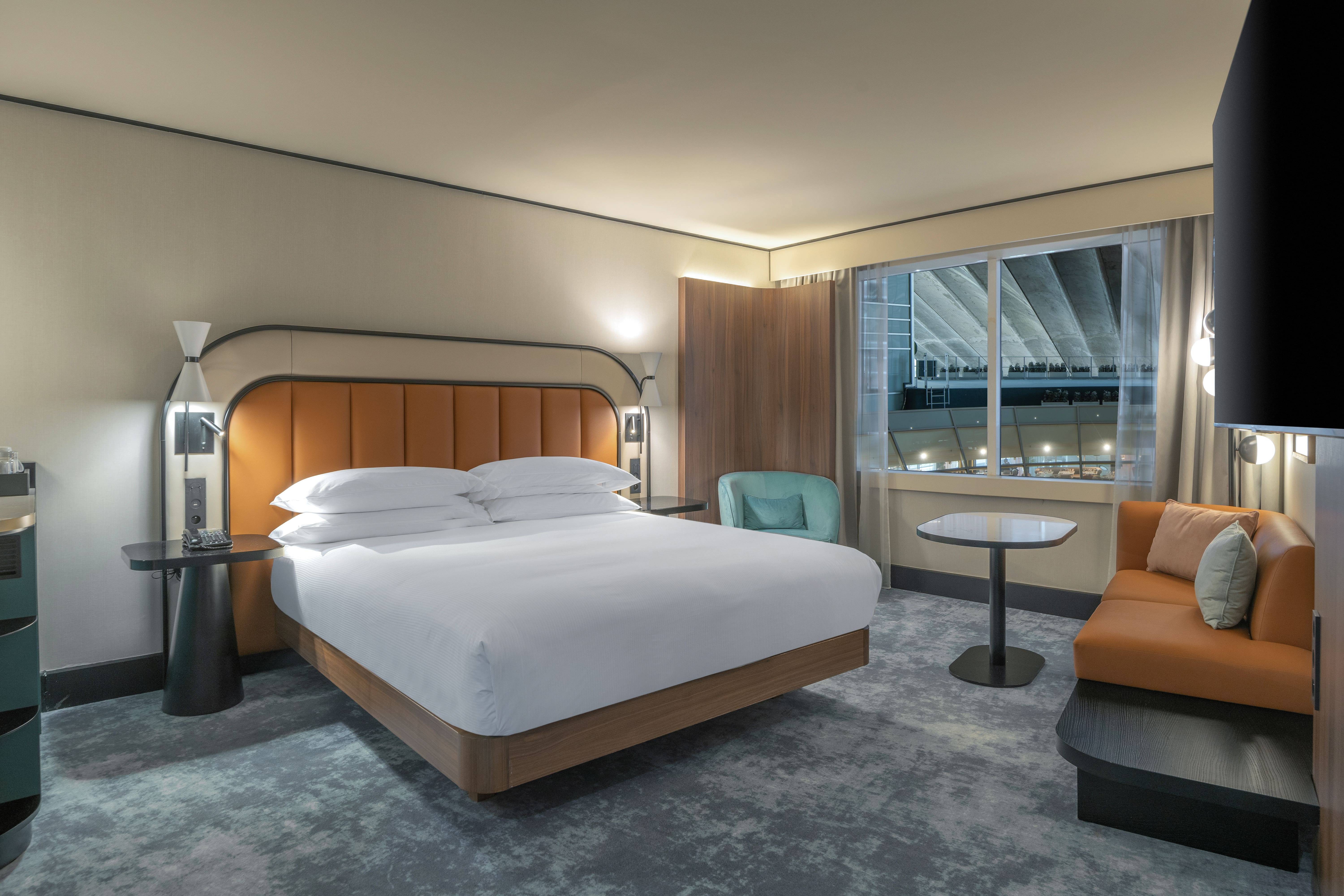 Hilton Hôtel Paris La Défense