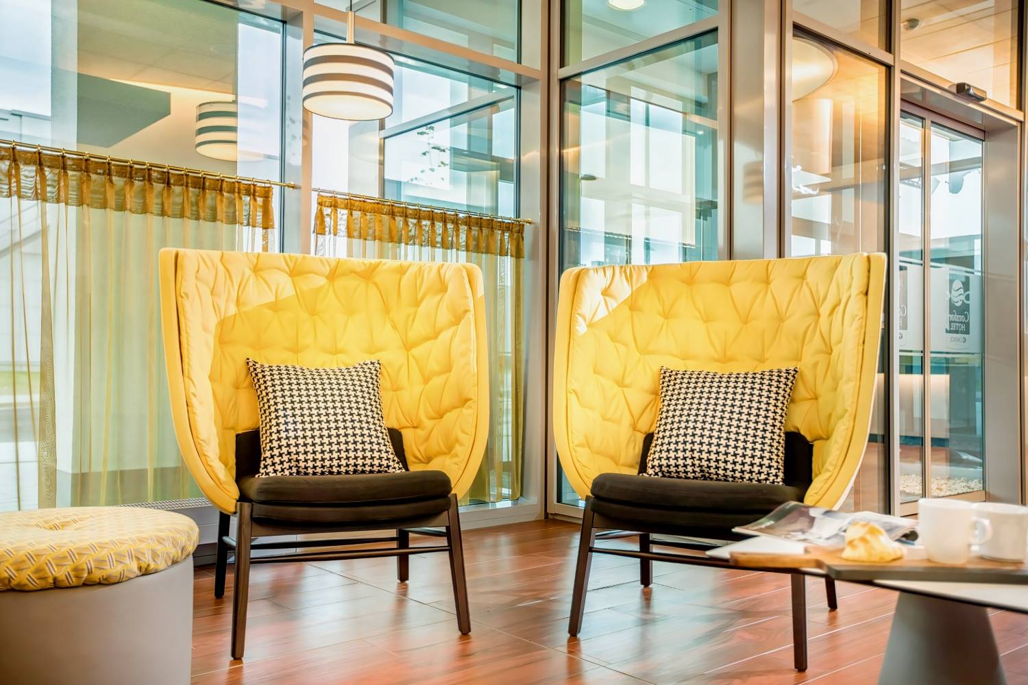 Hey Lou Hotel Frankfurt Airport