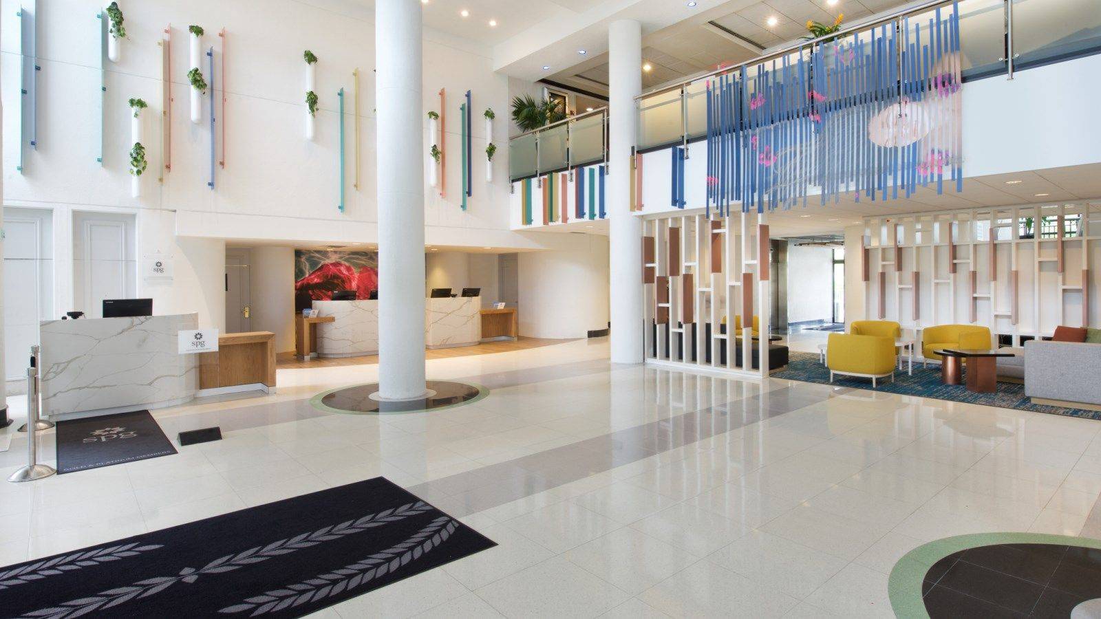 Sheraton Miami Airport Hotel & Executive Meeting Center