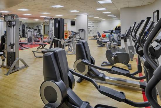 Sheraton Miami Airport Hotel & Executive Meeting Center