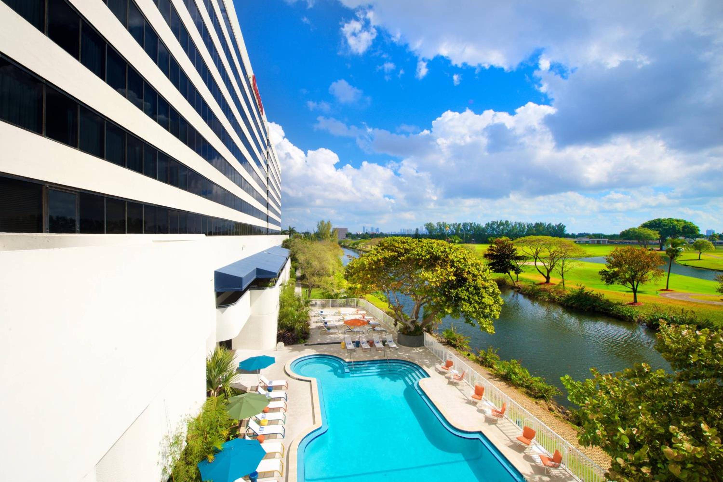 Sheraton Miami Airport Hotel & Executive Meeting Center