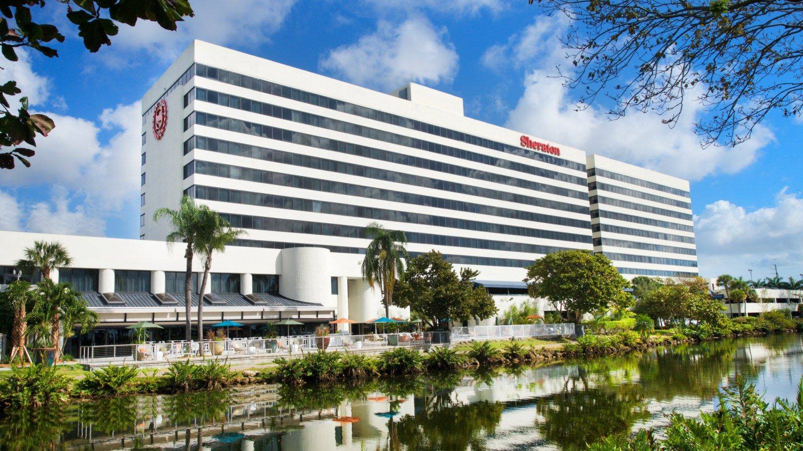 Sheraton Miami Airport Hotel & Executive Meeting Center