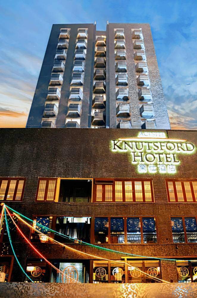 Acesite Knutsford Hotel