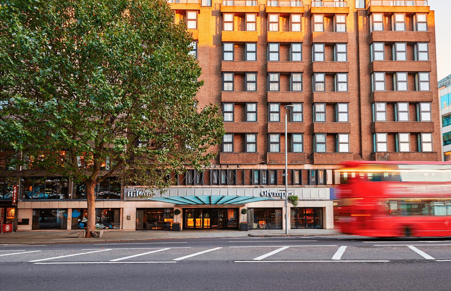 Hilton London Olympia