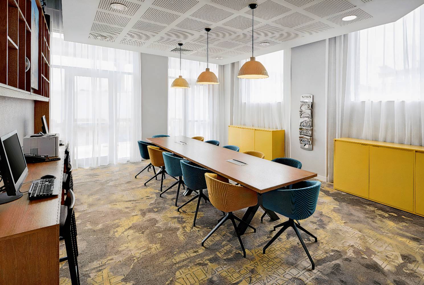 Hampton by Hilton London Docklands