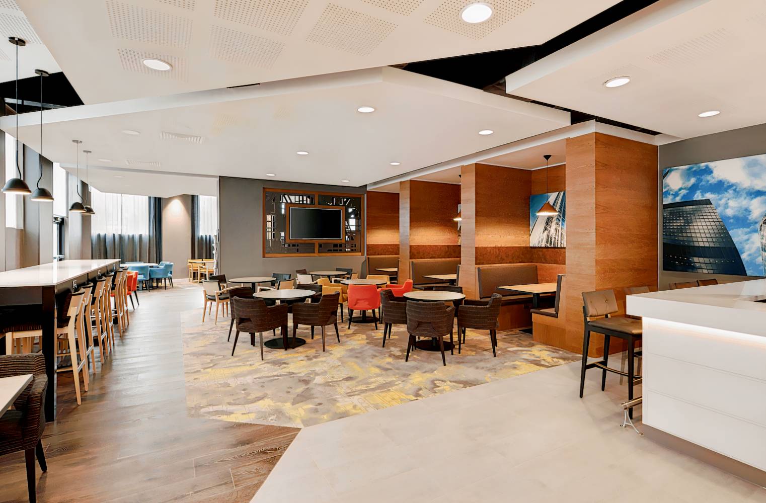 Hampton by Hilton London Docklands