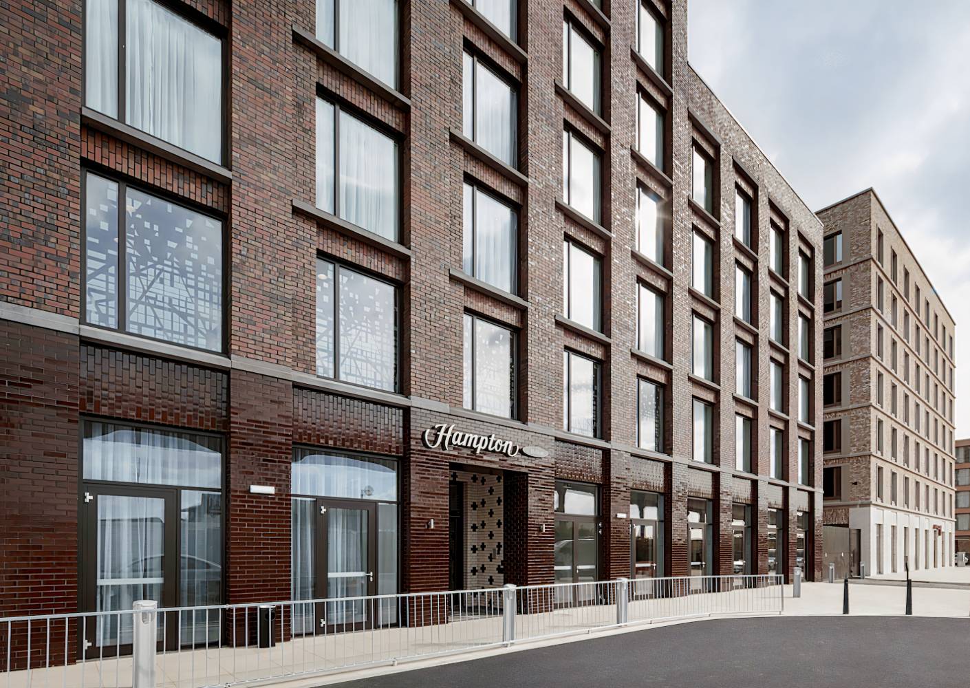 Hampton by Hilton London Docklands