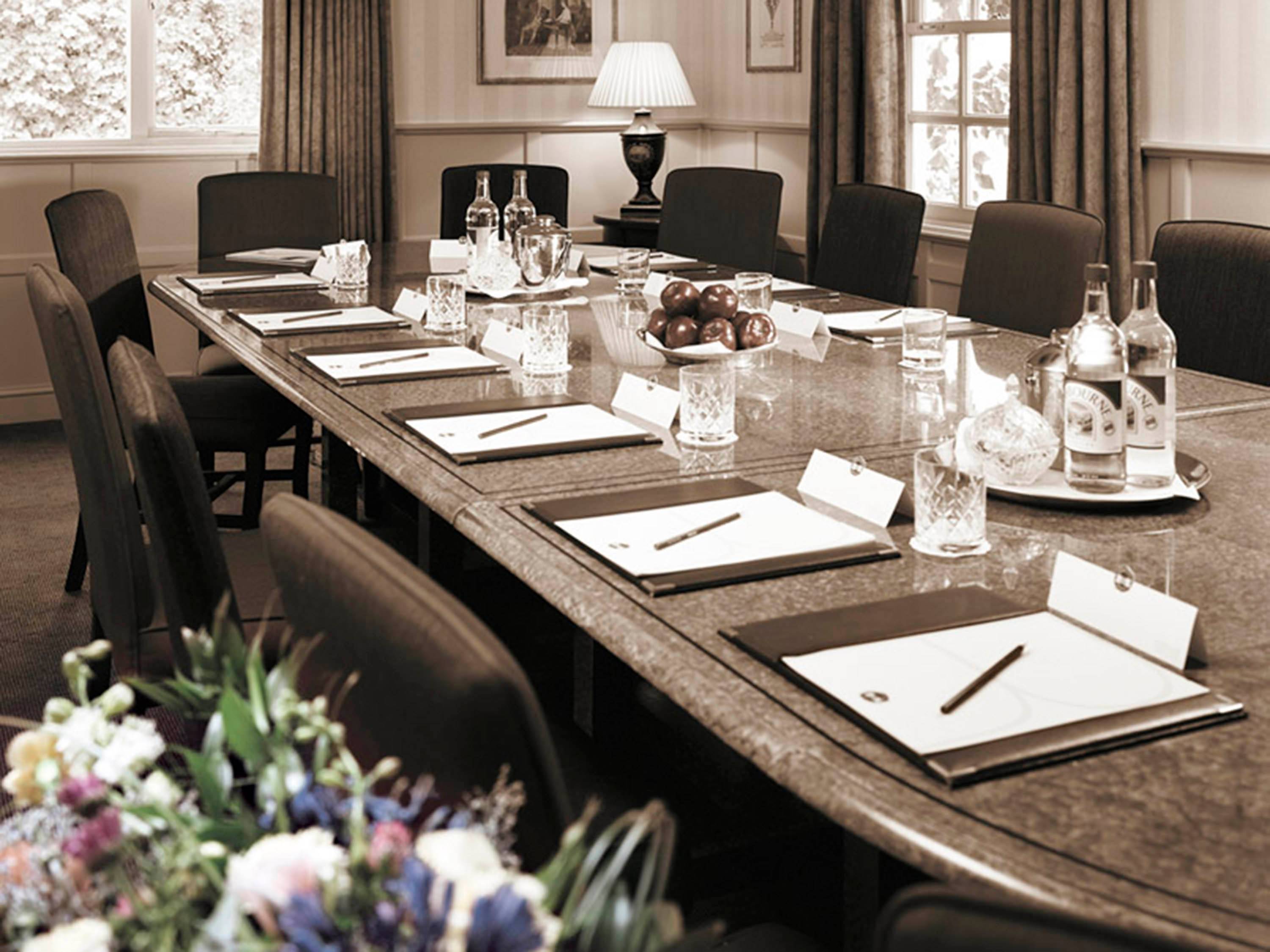 Mercure Box Hill Burford Bridge Hotel