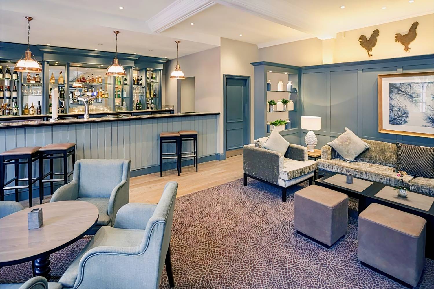 Mercure Box Hill Burford Bridge Hotel