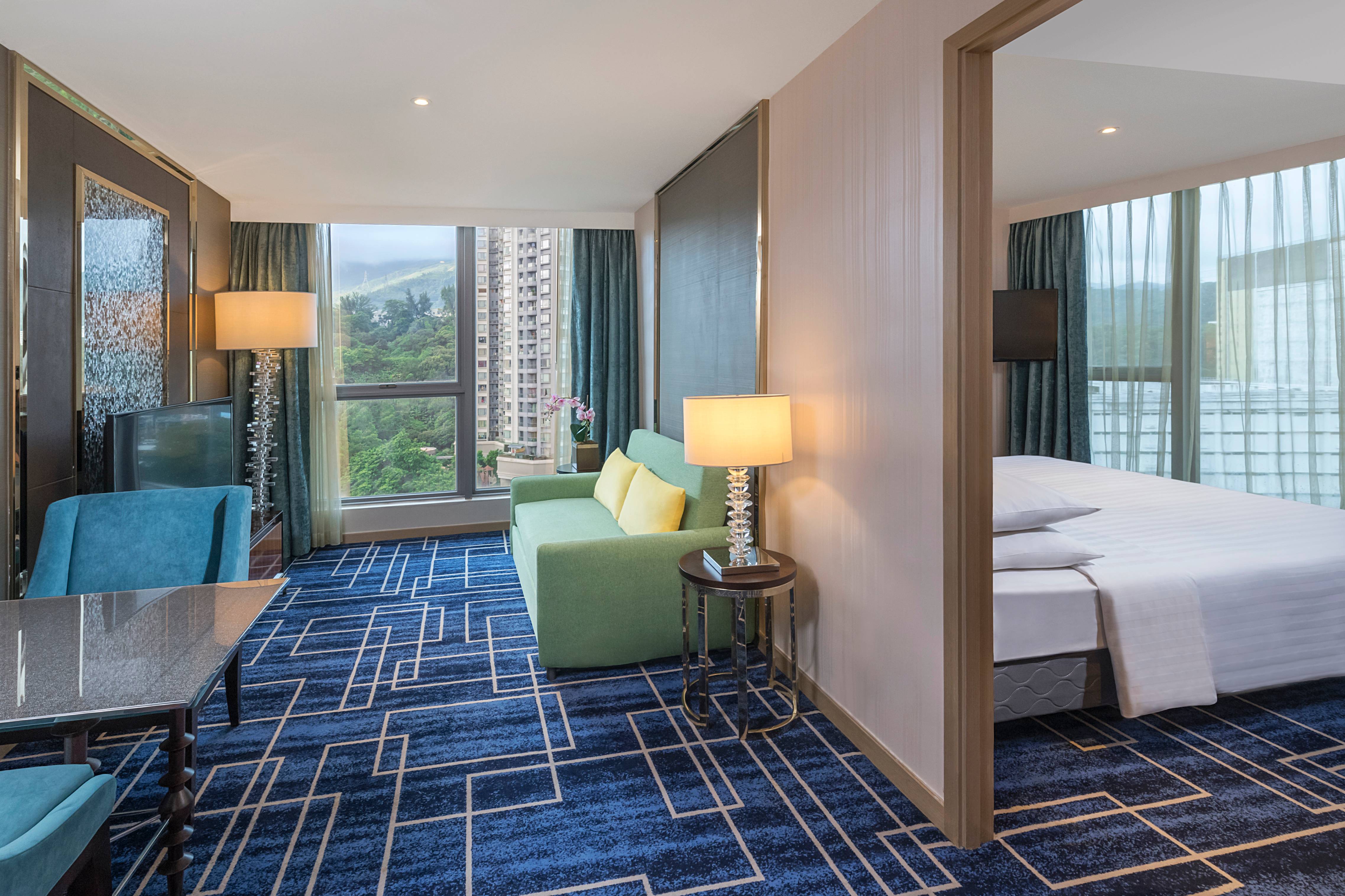 Dorsett Tsuen Wan, Hong Kong