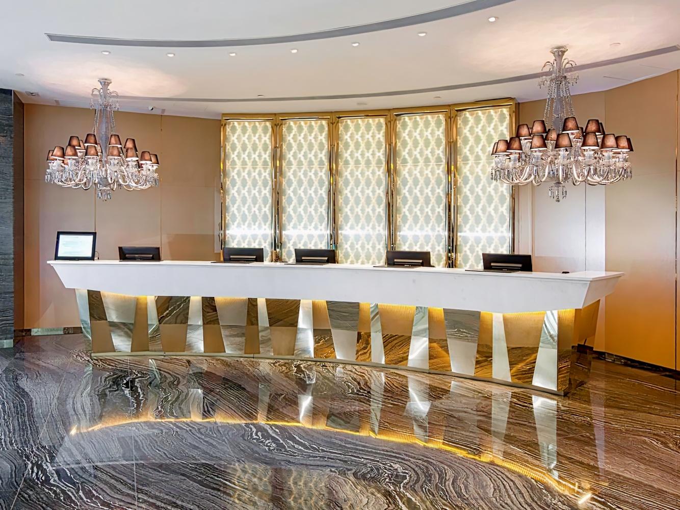 Dorsett Tsuen Wan, Hong Kong