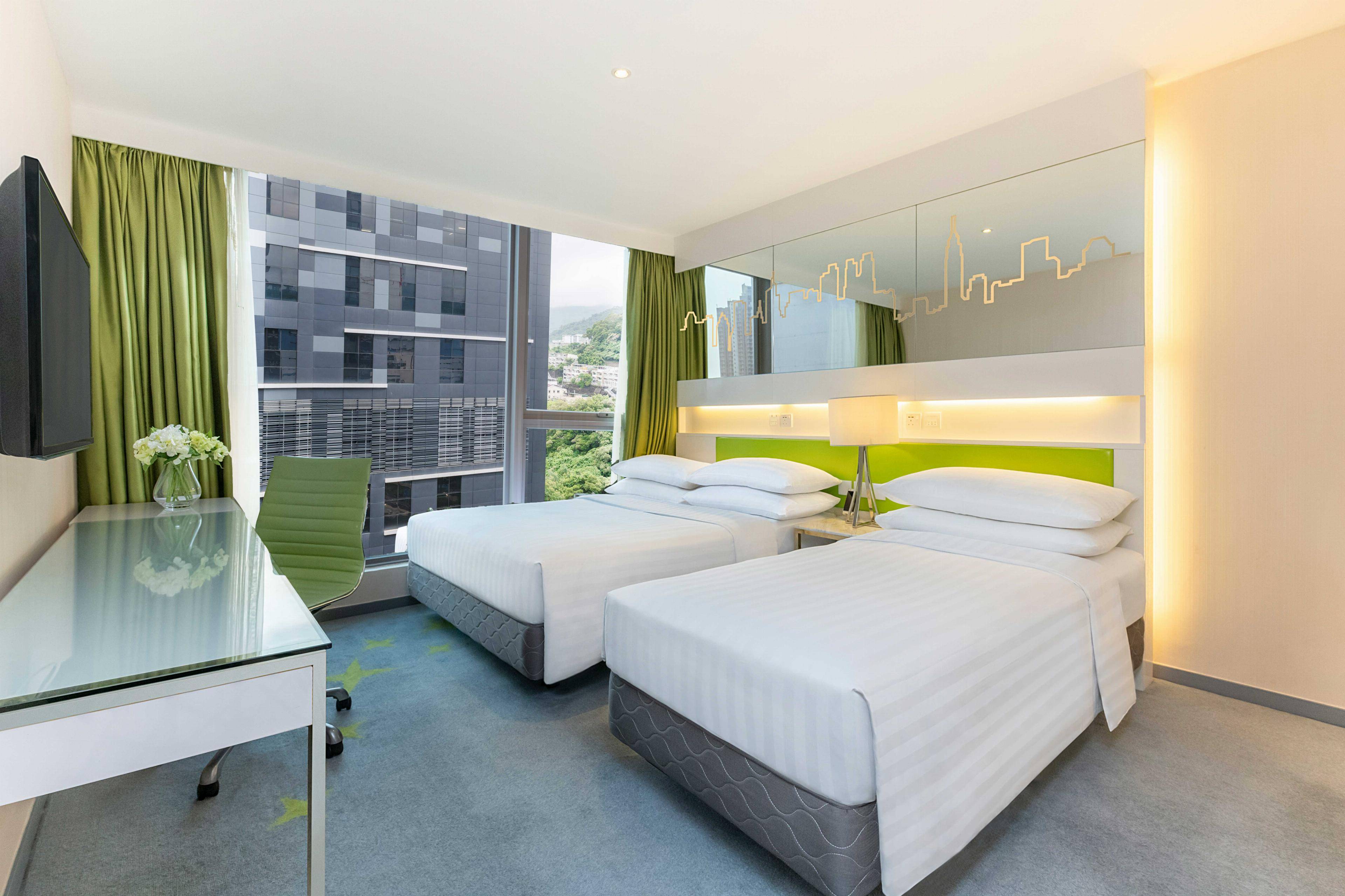 Dorsett Tsuen Wan, Hong Kong